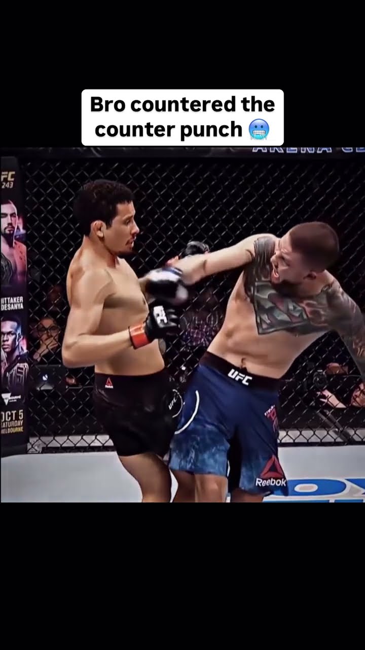 High level skills ? Via - ? (DM for credit/ removal) #ufc #mma #combatsports