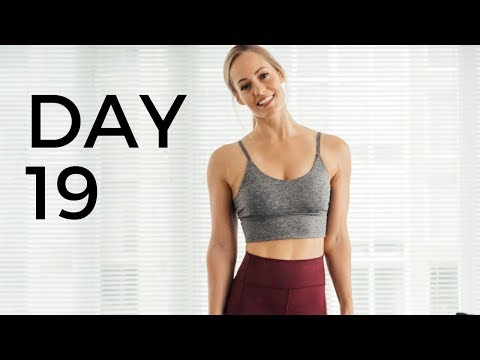 25 Minute HIIT Workout