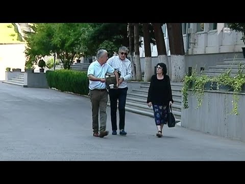 ლაურა ღაჭავას ბრალი წარედგინა