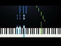 Middle of video