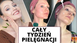 AKTUALNA PIELĘGNACJA 💦🔥 RETINOL * Zabiegi ANTI AGING