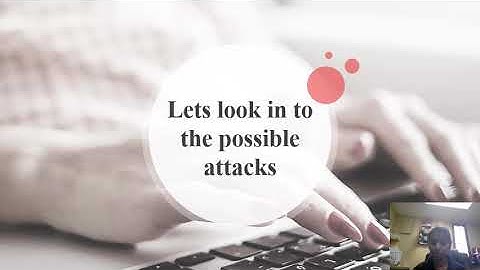 Peer to peer network security