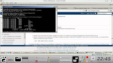 DSpace 1.8.2 Installation #8 -Building& Installing DSpace