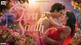 Tera Saath lyrics (Offical Music Video) | Latest Hindi Song