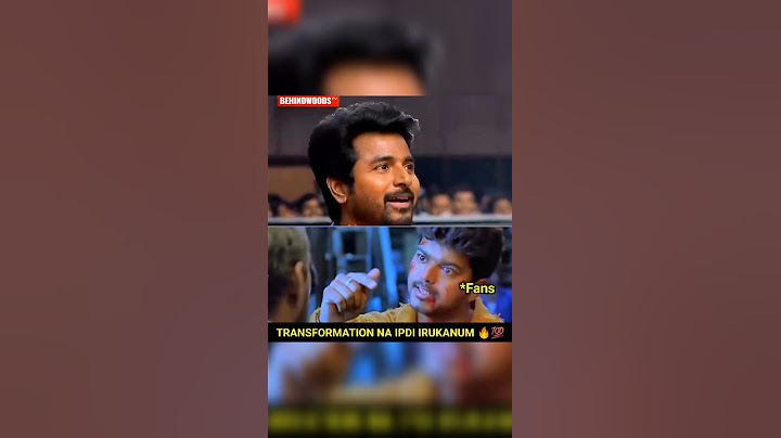 Sivakarthikeyan-in Ezhuchi 🔥 #Sivakarthikeyan #SK #BehindwoodsGoldMedals #RamCharan
