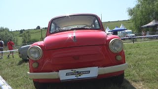 ZAZ Zaporozhets 965 Car Exterior