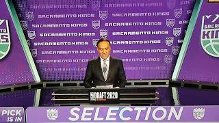 The Kings Draft Kj Martin At