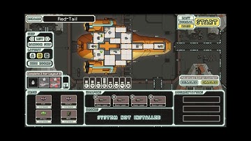 Hard run win. Red-Tail walkthrough Faster than light Advanced(FTL) Part 2
