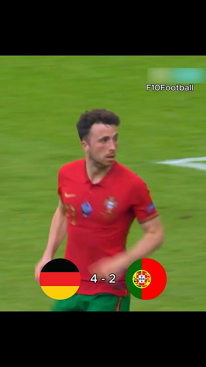 Germany Portugal Euro 2020.🔥