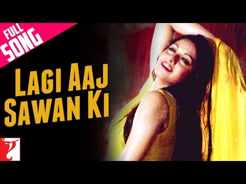 "Lagi Aaj Sawan Ki" - Song - CHANDNI