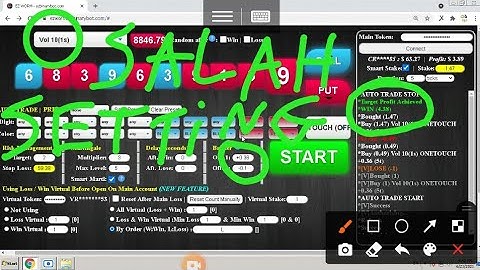 $63.27 WITHDRAW $13.00 | 21 june21 part11 | Free Binary Bot Deriv Simple Strategy Trading Profitable