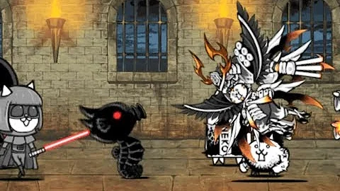 風雲にゃんこ塔 24