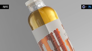 Using AOVs in Post-Production - Cinema 4D / Photoshop Tutorial