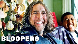 THE SORCERER'S APPRENTICE Bloopers, Gag Reel (2010) Nicolas Cage