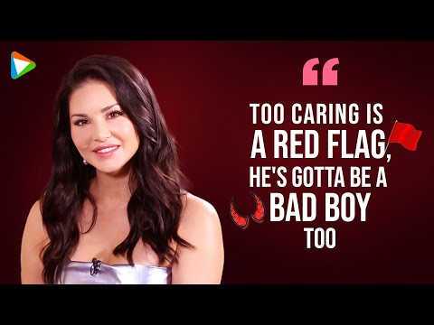 Sunny Leone: “This idea of not being monogamous, that’s based on each relationship, if…”