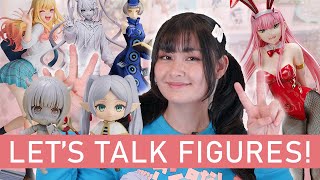 Chatting about new anime figures! My favs, not so favs, preorders and Wonder Festival 2024 by Daijoububu 16,915 views 2 months ago 36 minutes