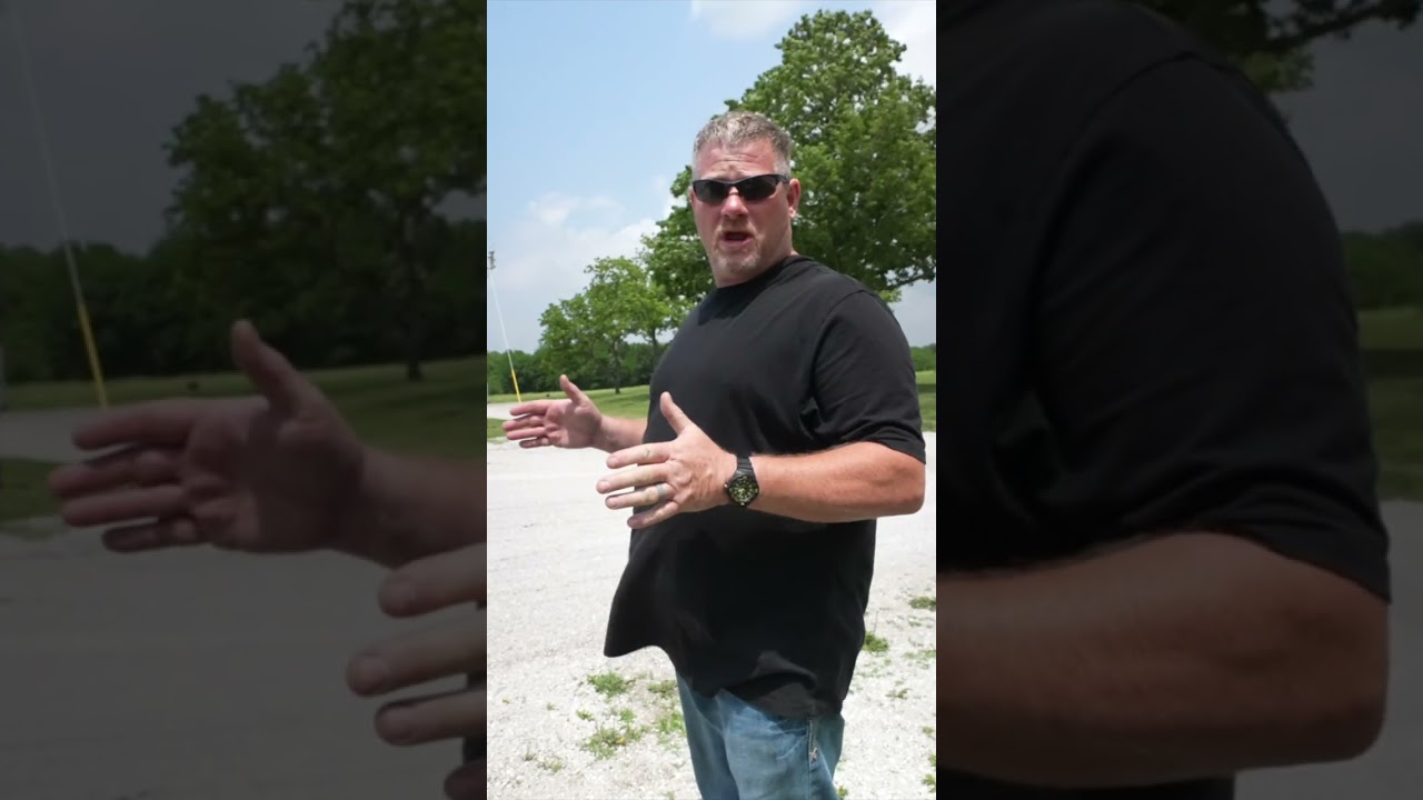 Check out our 50'x40' storefront & cooler making GREAT progress.