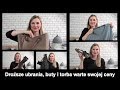 Moje najbardziej udane inwestycje modowe -  Obag, BIRKENSTOCK, HUNTER,  H&M Premium