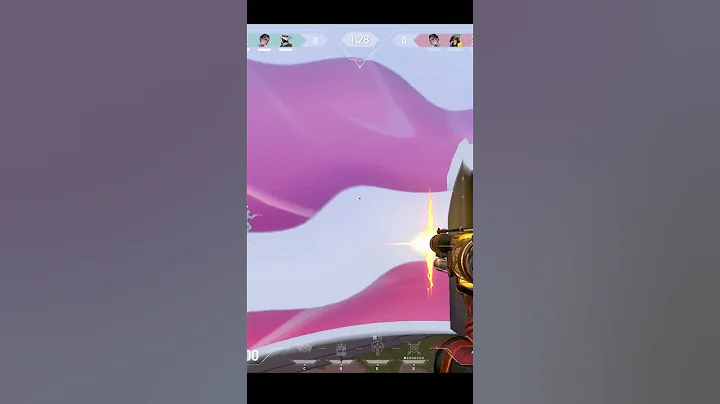 Sheriff ace with raze #valorant #gaming