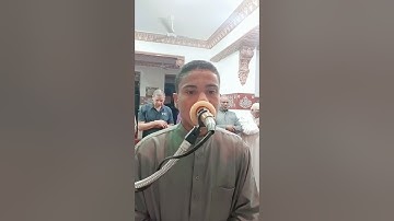 القارئ احمد حسن سرور اواخر سوره النمل تلاوه خاشعه 😭💔