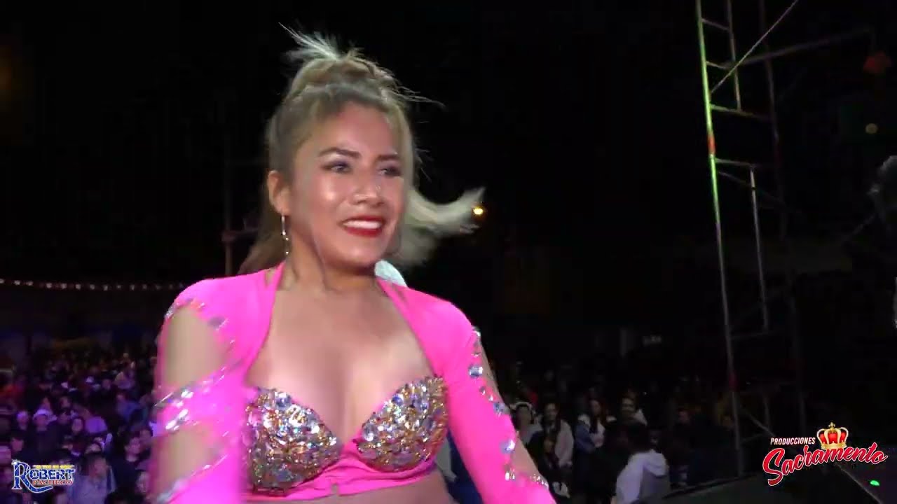 ROBERT PACHECO LA CHIMBA SABOR  CHURIN MIX SOLAMENTE UN AMOR - PRODUCCIONES SACRAMENTO