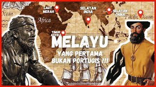 [ HEBAT ] BANGSA MELAYU MANUSIA PERTAMA MENGELILINGI DUNIA !!!