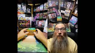 POKEMON RIPPING WHOLE BOX OF 2025 CRYSTAL TONIGHT LIVE ON TWITCH INFO BELOW #pokemon #pokemoncards