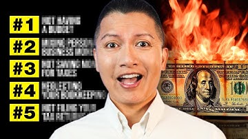 5 Money Mistakes Small Businesses Make and How to Avoid Them