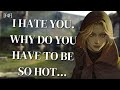 [F4F] Being Confronted by Rival Archer [Australian Accent] [Degrading] [Rivals to?] [Angry] ASMR RP