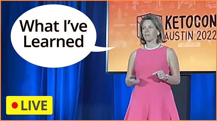Keto Conferences ... The INSIDE scoop