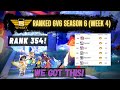 Ranked 6v6 Season 6 Week 4 - Blade Soul (Crit Katar) | Ragnarok M Eternal Love