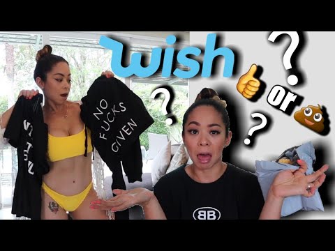first-wish-haul-2019