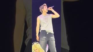 BTS World Tour ARIRANG El Paso Day 2 🔥 | BTS Live Concert Moments 💜 #bts #btsshorts #shorts #foryou
