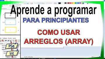 Arreglos en Programación 🧠 Qué Son, Para Qué Sirven y Cuándo Usarlos