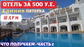 SIVA SHARM - ШОК, приятный! Находим ПЛЮСЫ самого ДЕШЕВОГО ОТЕЛЯ ШАРМА НА 1 ЛИНИИ. ОБЗОР - ч.2