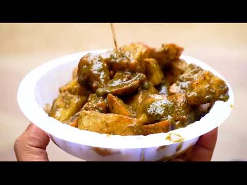 Delhi Street food - YouTube