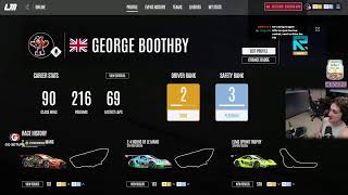 🔴 LIVE - 2.4 Hours of Le Mans! 🏆 Can we get a podium in the PORSCHE?