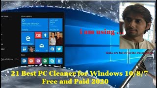 Best pc cleaner windows 10/8/7 Year 2020 screenshot 5