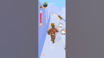 DNA Evolution 3D:GameplayWalkthrough All Levels