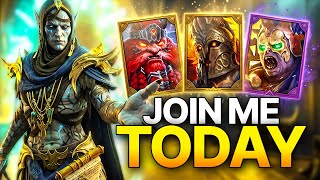 I didnt expect this to be so fun | JOIN ME!