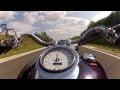 Yamaha XVS 1100 DragStar - GoPro HD 2 - Egy kis kör