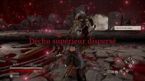 Code Vein lvl 1 - Skull King no damage/no compagnon melee only solo