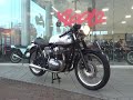 Ｗ６５０　カフェスタイルカスタム