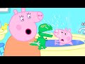 Peppa Pig Official Channel 🦖 George Can't Play with His New Dinosaur