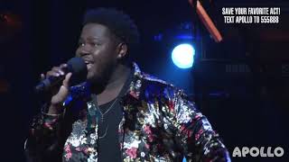 Can We Talk - Kyle Ramar Freeman - Apollo NYC 2019