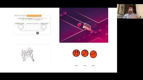 Slow in slow out in Animation