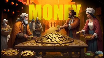 Who Really Invented Money? The Untold Story of How It All Began!