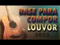 Base para compor louvor acstico