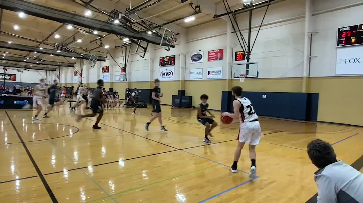 Quinton Hunter 2023 Spring 2021 AAU
