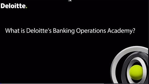 What is Deloitte